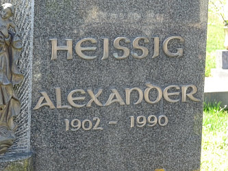 Friedhof Edlitz im Burgenland