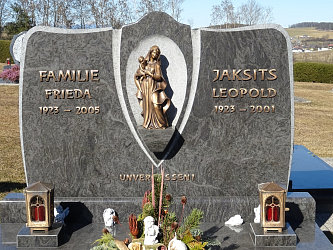 Friedhof Eisenh�ttl