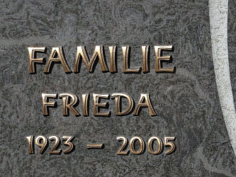 Friedhof Eisenh�ttl