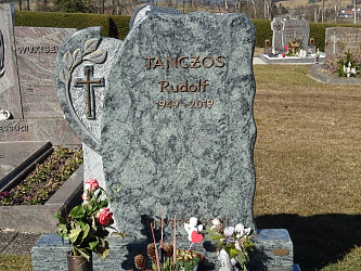 Friedhof Eisenh�ttl