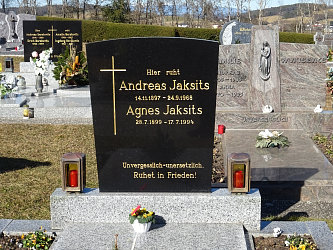 Friedhof Eisenh�ttl