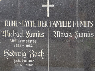 Friedhof Eisenh�ttl