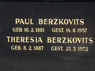 Friedhof Eisenh�ttl