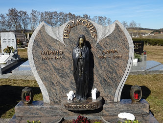 Friedhof Eisenh�ttl