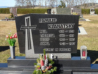 Friedhof Eisenh�ttl