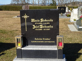 Friedhof Eisenh�ttl