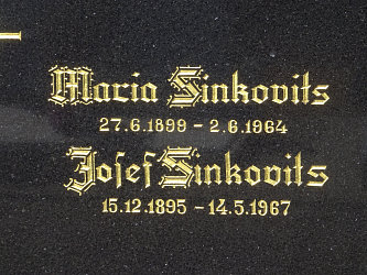 Friedhof Eisenh�ttl