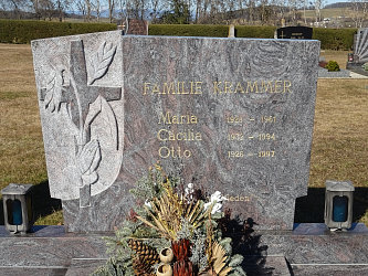 Friedhof Eisenh�ttl