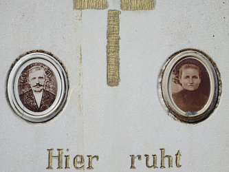 Friedhof Eisenh�ttl