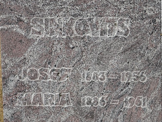 Friedhof Eisenh�ttl