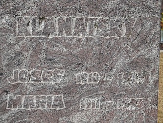 Friedhof Eisenh�ttl