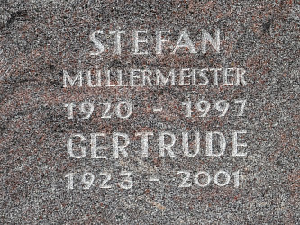 Friedhof Eisenh�ttl