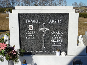 Friedhof Eisenh�ttl