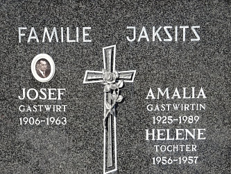 Friedhof Eisenh�ttl