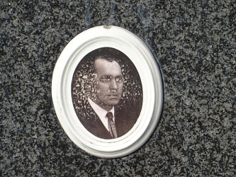 Friedhof Eisenh�ttl