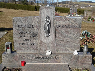 Friedhof Eisenh�ttl