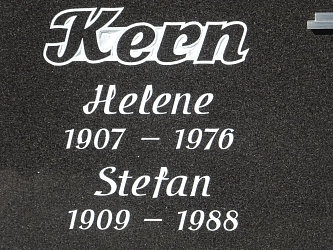 Friedhof Eisenh�ttl