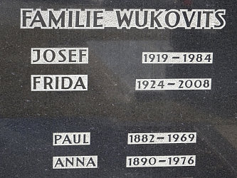 Friedhof Eisenh�ttl