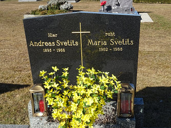 Friedhof Eisenh�ttl