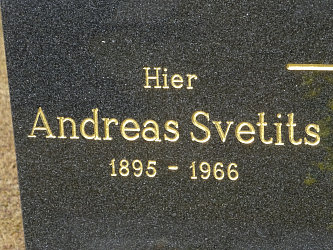 Friedhof Eisenh�ttl