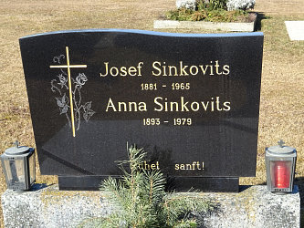 Friedhof Eisenh�ttl