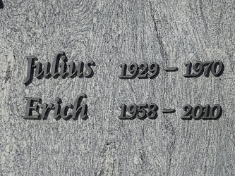 Friedhof Eisenh�ttl