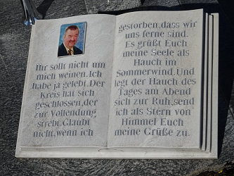 Friedhof Eisenh�ttl