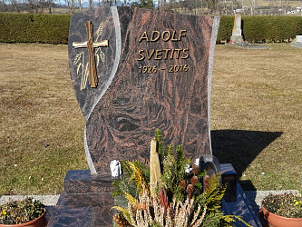 Friedhof Eisenh�ttl