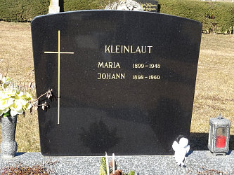 Friedhof Eisenh�ttl