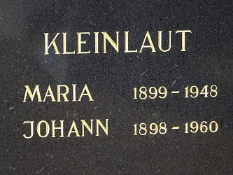 Friedhof Eisenh�ttl