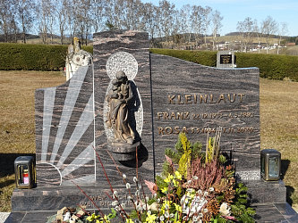 Friedhof Eisenh�ttl