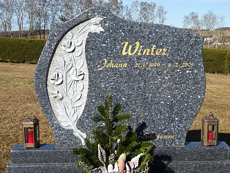 Friedhof Eisenh�ttl