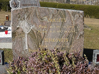 Friedhof Eisenh�ttl