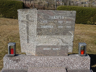 Friedhof Eisenh�ttl