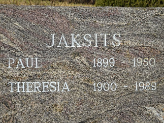 Friedhof Eisenh�ttl