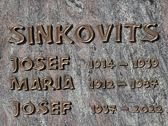 Friedhof Eisenh�ttl