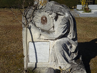 Friedhof Eisenh�ttl