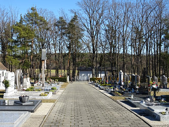 Friedhof Eisenh�ttl