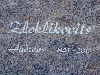 Friedhof Eisenh�ttl