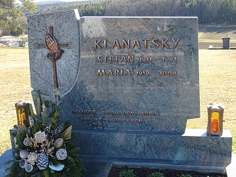 Friedhof Eisenh�ttl