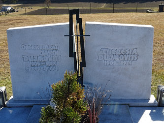 Friedhof Eisenh�ttl