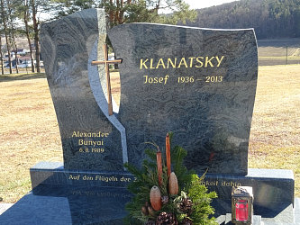 Friedhof Eisenh�ttl