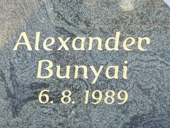 Friedhof Eisenh�ttl