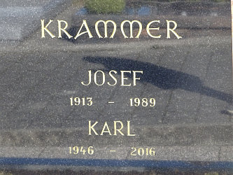 Friedhof Eisenh�ttl