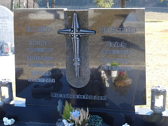 Friedhof Eisenh�ttl