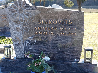 Friedhof Eisenh�ttl