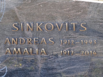 Friedhof Eisenh�ttl