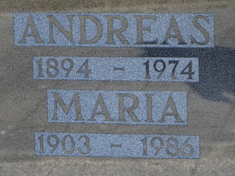 Friedhof Eisenh�ttl