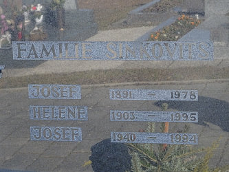 Friedhof Eisenh�ttl