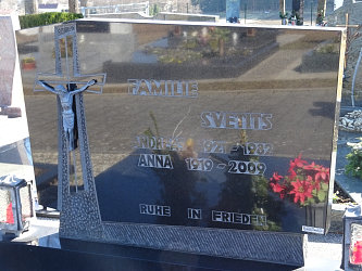 Friedhof Eisenh�ttl